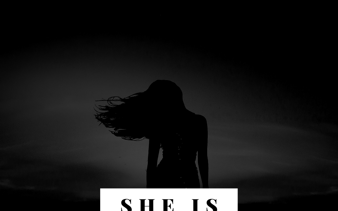 She is